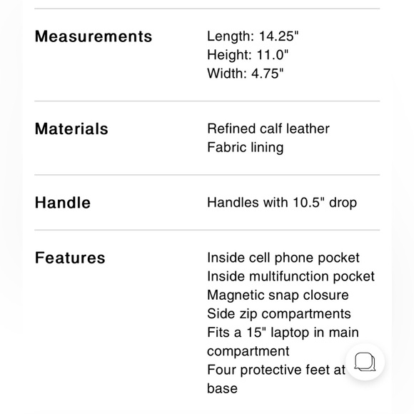 Tote & Wristlet-Coach Powder Blue - Picture 2 of 14